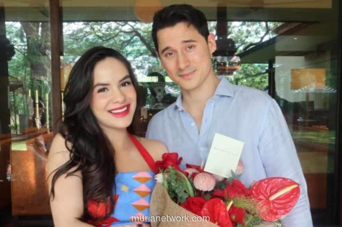 Kaia Lanna Fernandez Tiba, Steffi Zamora dan Nino Fernandez Resmi Jadi Orang Tua