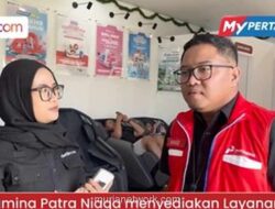 Petugas Pertamina Pakai Jeans dan Kaos, Suasana Nataru di SPBU Lebih Santai