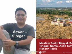 Merdeka Bergema Lagi di Aceh: Bukan Soal Perang, Tapi Kekecewaan yang Menumpuk