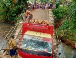 Jembatan Keramatjaya Ambruk, Anggota DPRD Desak Audit Infrastruktur Mendesak