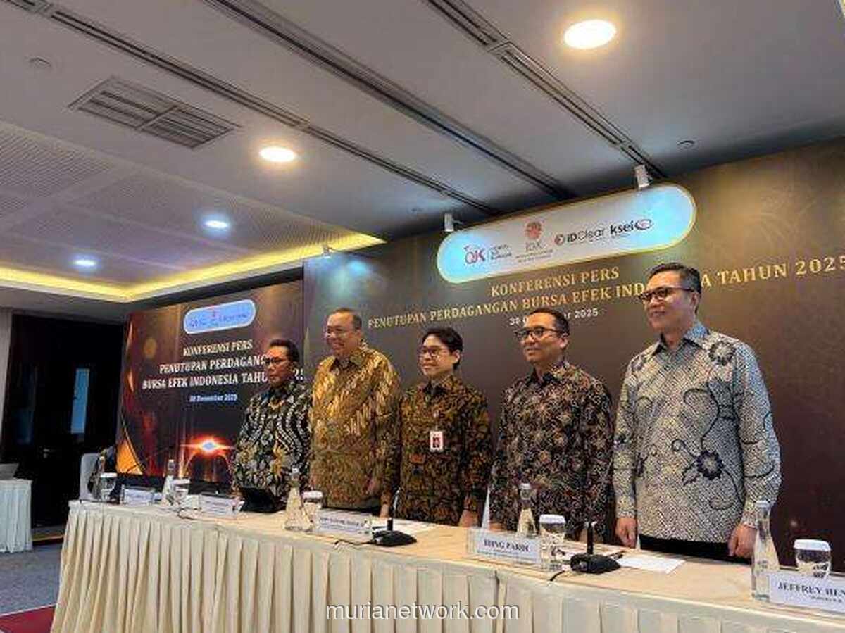 Target IPO Meleset, Tapi Dana Masuk Tembus Rp278 Triliun