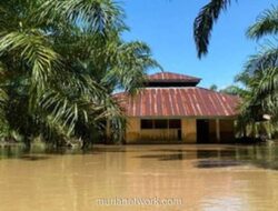 Subulussalam Terluka Parah: Kerugian Mencapai Rp 52,9 Miliar Pasca Banjir dan Longsor