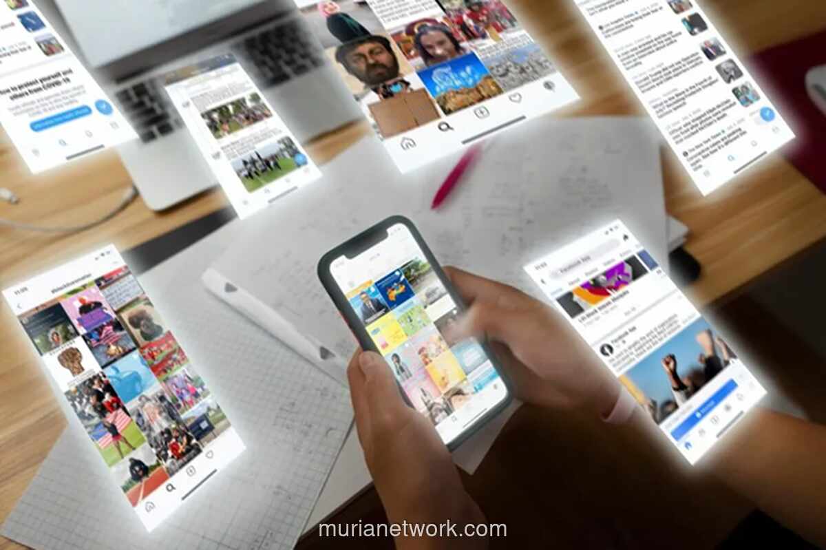 Gen Z Terjepit: Pinjol, Judol, dan Algoritma yang Mengintai