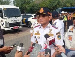 Puncak Mudik Nataru Diprediksi Lebih Awal, Dishub DKI Siagakan 2.500 Personel