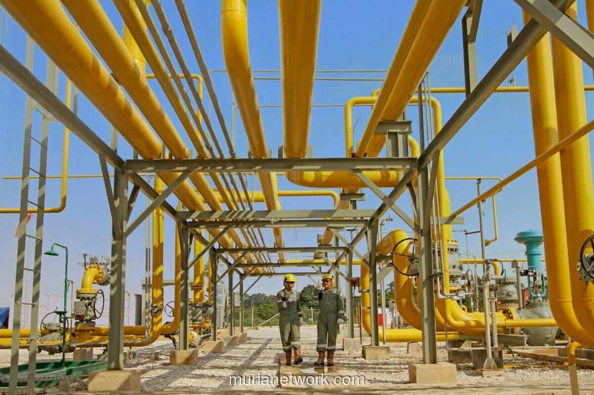 Gas Baru di Sengkang Pacu Optimisme, Target Harga ENRG Melonjak 66%