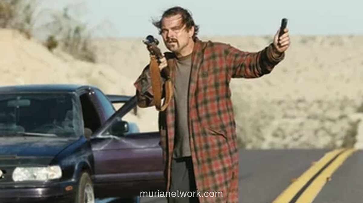 DiCaprio Tegaskan: Seni Sejati Tak Bisa Lahir dari Mesin