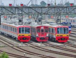 Target Satu Tahun, KRL Baru Bakal Gabungan Impor dan Produksi Lokal