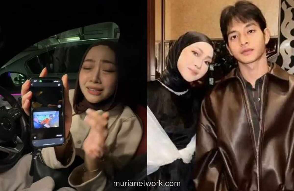 Air Mata Aya Balqis Tumpah, Bukti Foto Mesra Yuka dan Jule Bikin Heboh