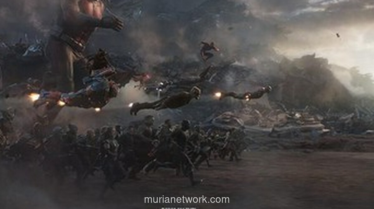 Avengers: Endgame Siap Gemparkan Bioskop Lagi, Tanda Dimulainya Era Doomsday