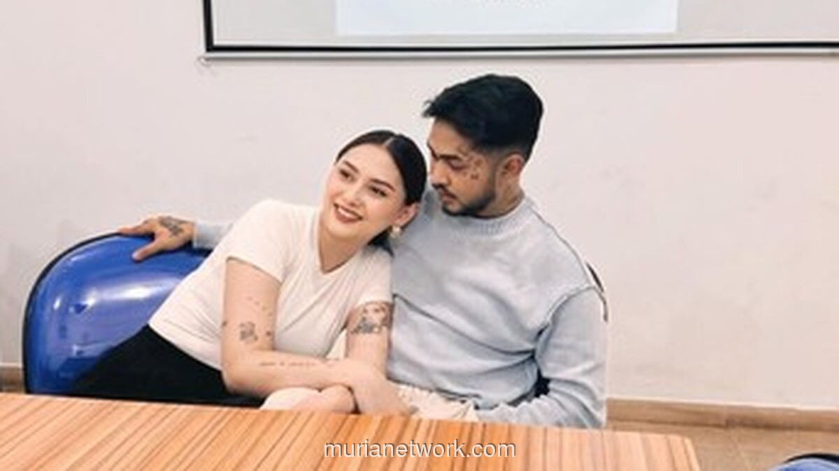 Beby Prisilia Sambangi Onad di Rehab: Hey My Husband, Kamu Sehat-Sehat