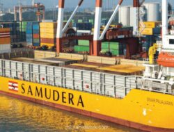 Saham SMDR Melonjak, Ternyata Ini Sosok di Balik Kendali Samudera Indonesia