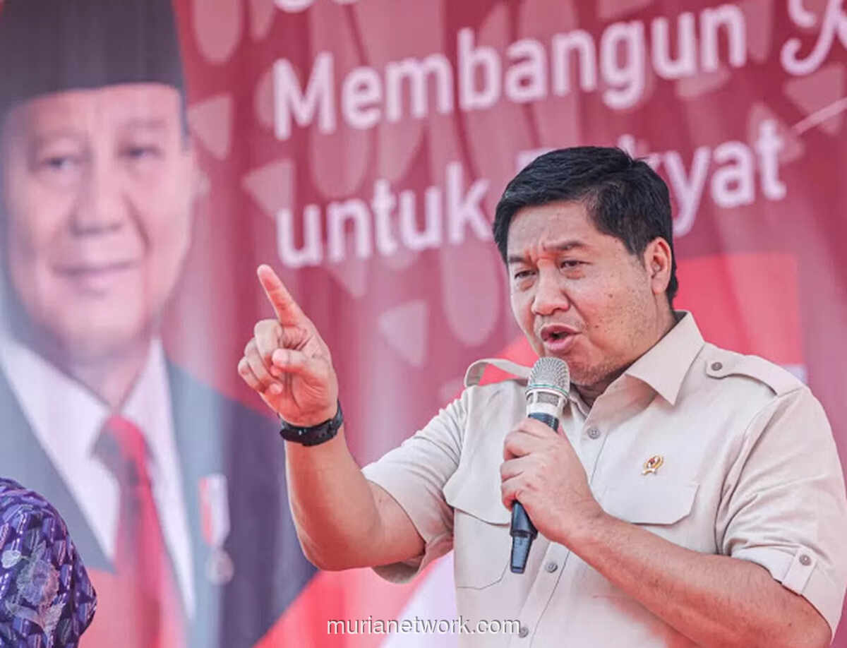 Ara Buka Suara: 2.603 Rumah untuk Korban Bencana Dibangun Tanpa APBN