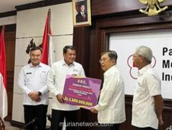 Gotong Royong Tangerang: Rp 1,5 Miliar untuk Korban Bencana Sumatera