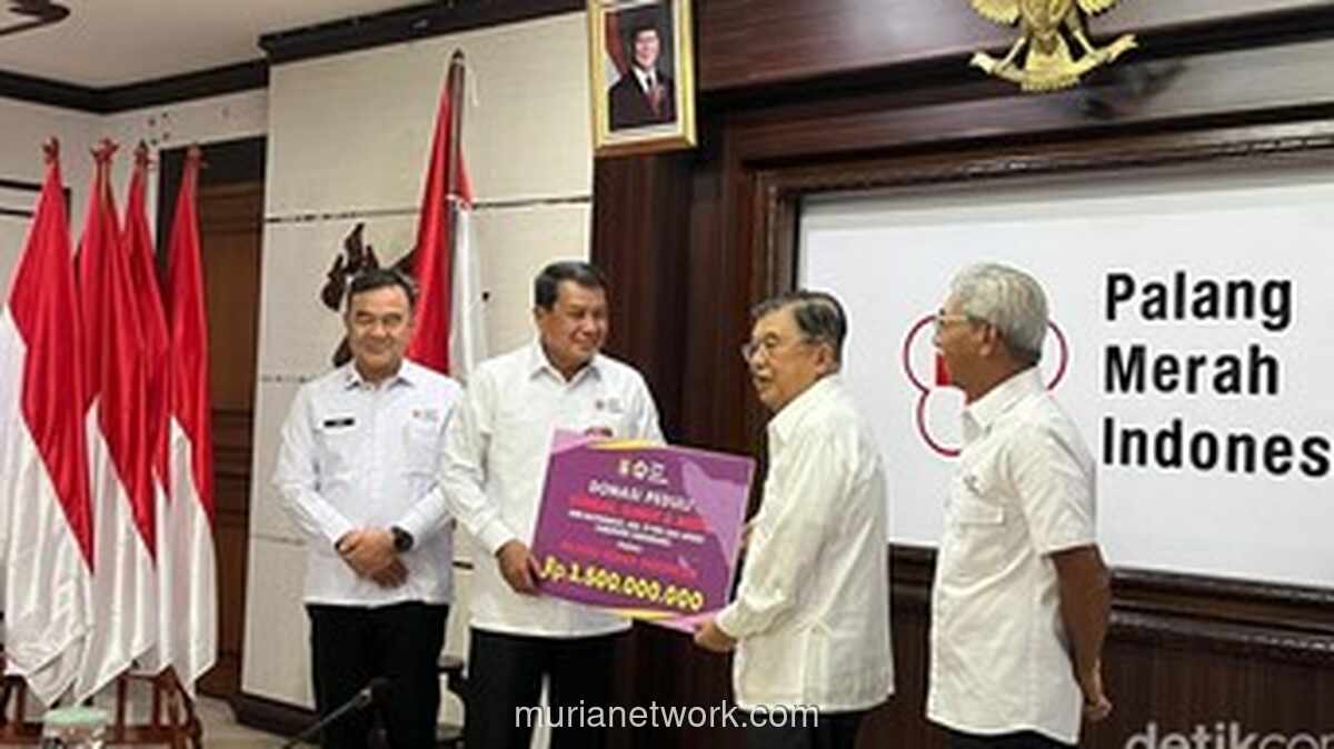 Gotong Royong Tangerang: Rp 1,5 Miliar untuk Korban Bencana Sumatera