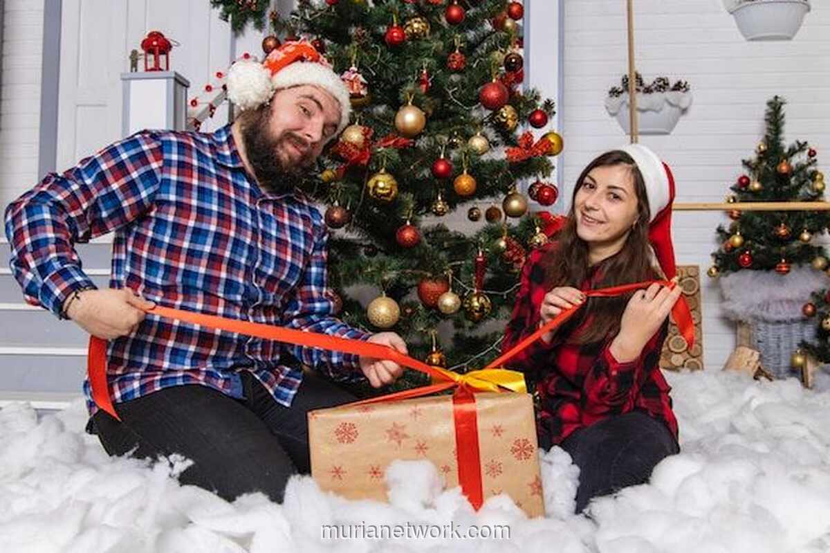 5 Ide Kado Natal untuk Balita yang Seru dan Sarat Manfaat