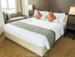 Okupansi Hotel Anjlok, Nataru 2025 Hanya Jadi Penahan Bantingan