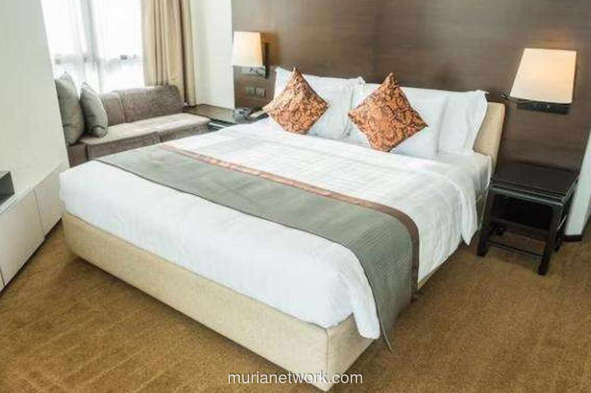 Okupansi Hotel Anjlok, Nataru 2025 Hanya Jadi Penahan Bantingan