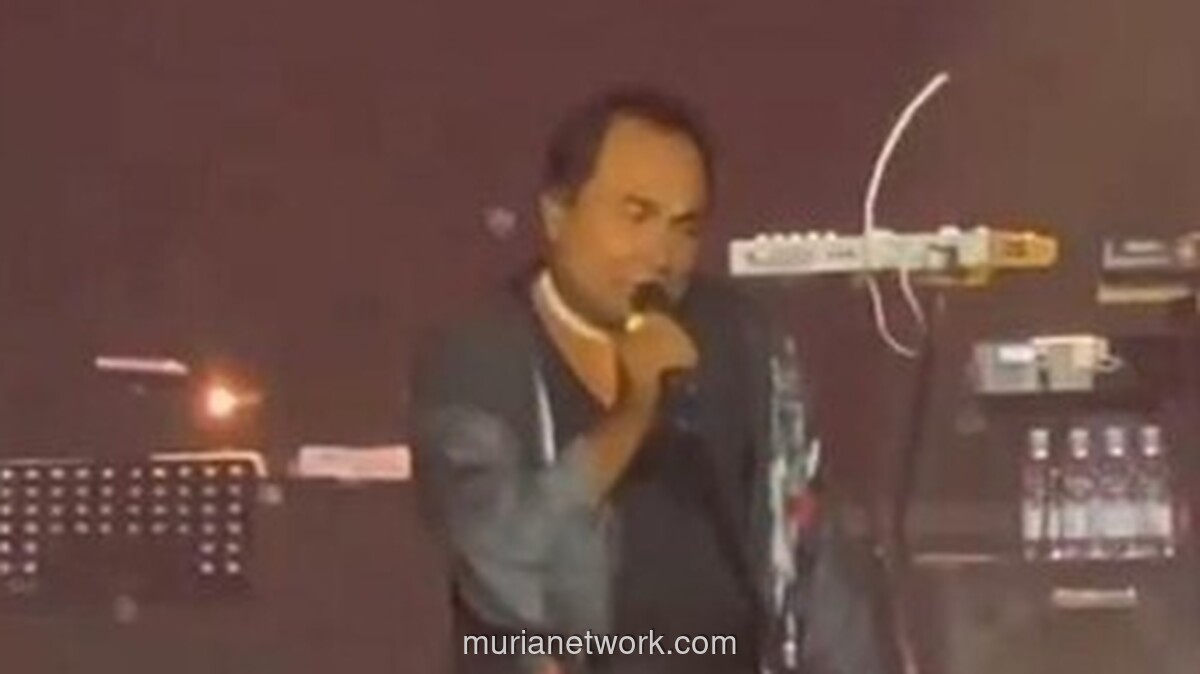 Suara Serak Era 90-an Telah Bisu: Ecky Lamoh, Mantan Vokalis Edane, Meninggal Dunia