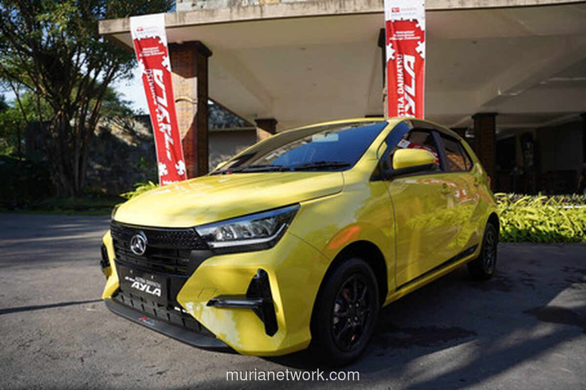 Pasar LCGC Lesu Parah, Penjualan Anjlok Hampir 31 Persen