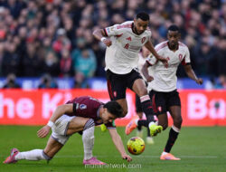 Liverpool Tundukkan West Ham, Isak dan Gakpo Jadi Penentu Kemenangan
