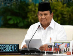 Prabowo Geram: Negara Hadir! Bantah Isu Lamban Tangani Bencana Sumatera