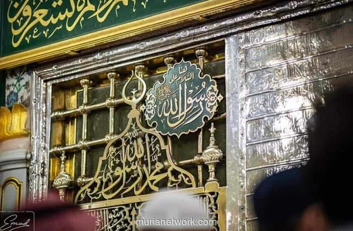 Mengapa Para Sarjana Barat Memuji Nabi Muhammad?