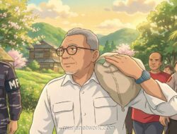 Pahlawan Berjas Hujan: Antara Panggung Bencana dan Solusi Nyata