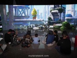 Liburan Natal 2025: Destinasi Ibu Kota Dibanjiri Pengunjung, Tren Staycation Kian Menguat