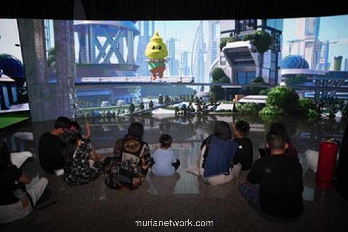 Liburan Natal 2025: Destinasi Ibu Kota Dibanjiri Pengunjung, Tren Staycation Kian Menguat