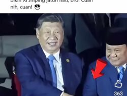 Prabowo Terjerat Jaring Oligarki dan Strategi Licik Xi Jinping?