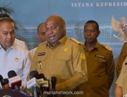 Prabowo Janji Tambah Dana Otsus Papua, Gubernur: Ini Kado bagi Kami