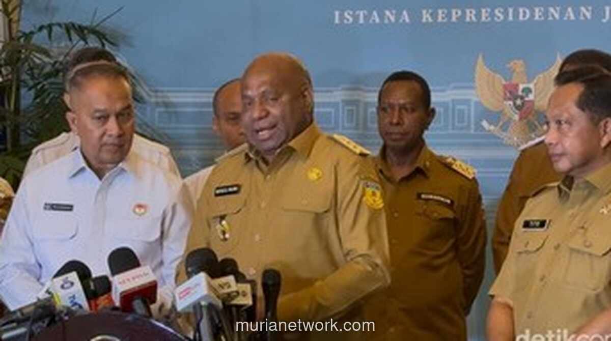 Prabowo Janji Tambah Dana Otsus Papua, Gubernur: Ini Kado bagi Kami