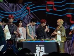 XODIAC Tersengat Pedas Nasi Liwet, Ekspresi Mereka Bikin Ngakak!