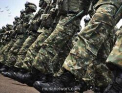 Lebih dari 113.000 Prajurit TNI Siaga Amankan Nataru 2026