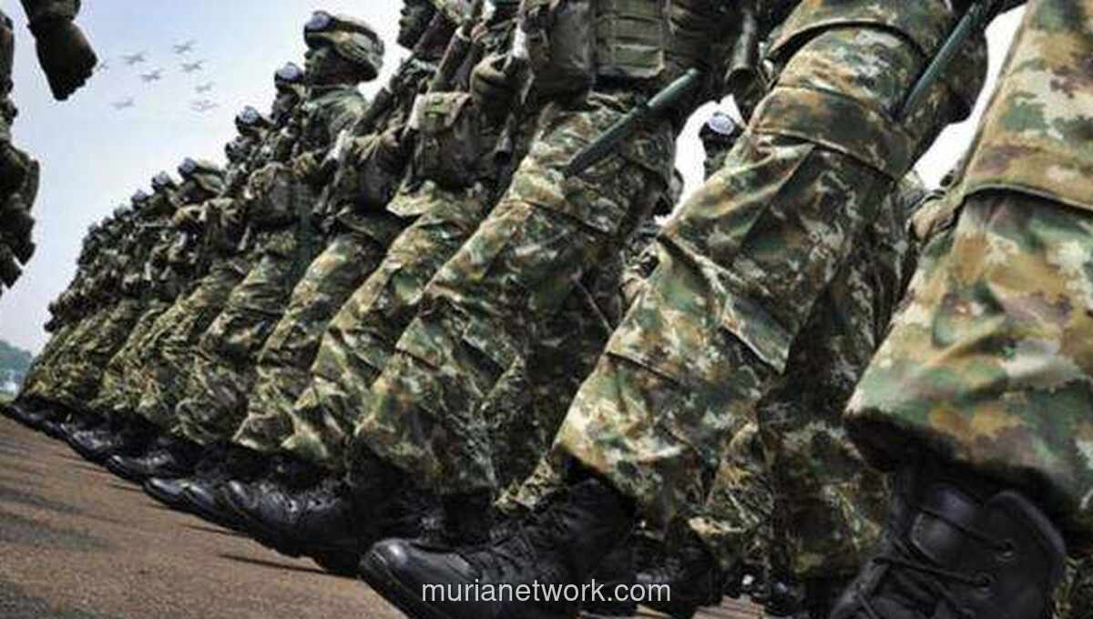 Lebih dari 113.000 Prajurit TNI Siaga Amankan Nataru 2026