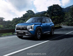 Destinator Melaju ke Vietnam, Buktikan Daya Pikat SUV Buatan Indonesia