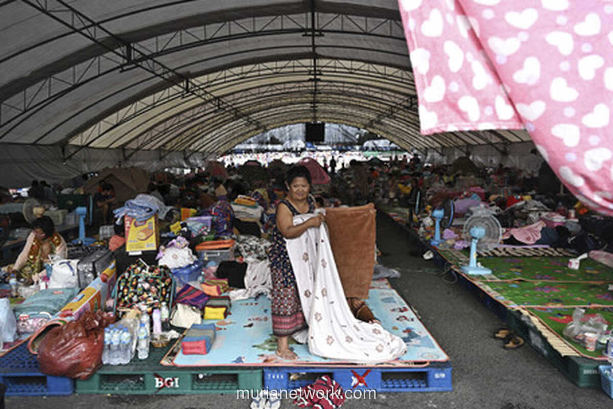 ASEAD Desak Thailand dan Kamboja Akhiri Baku Tembak di Perbatasan