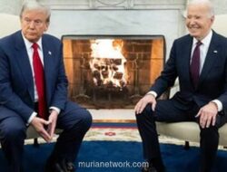 Trump Pecat Puluhan Duta Besar Biden, Diplomasi AS Diguncang