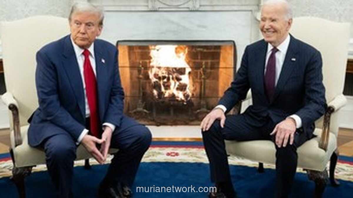 Trump Pecat Puluhan Duta Besar Biden, Diplomasi AS Diguncang