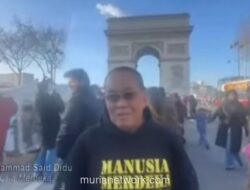 Di Paris, Didu Beri Sinyal Bahaya: Oligarki Ancam Bubarkan Indonesia