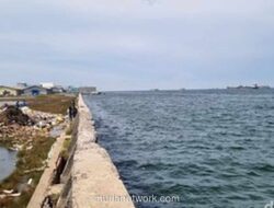 Korosi dan Tekanan Laut Picu Bocornya Tanggul Muara Baru
