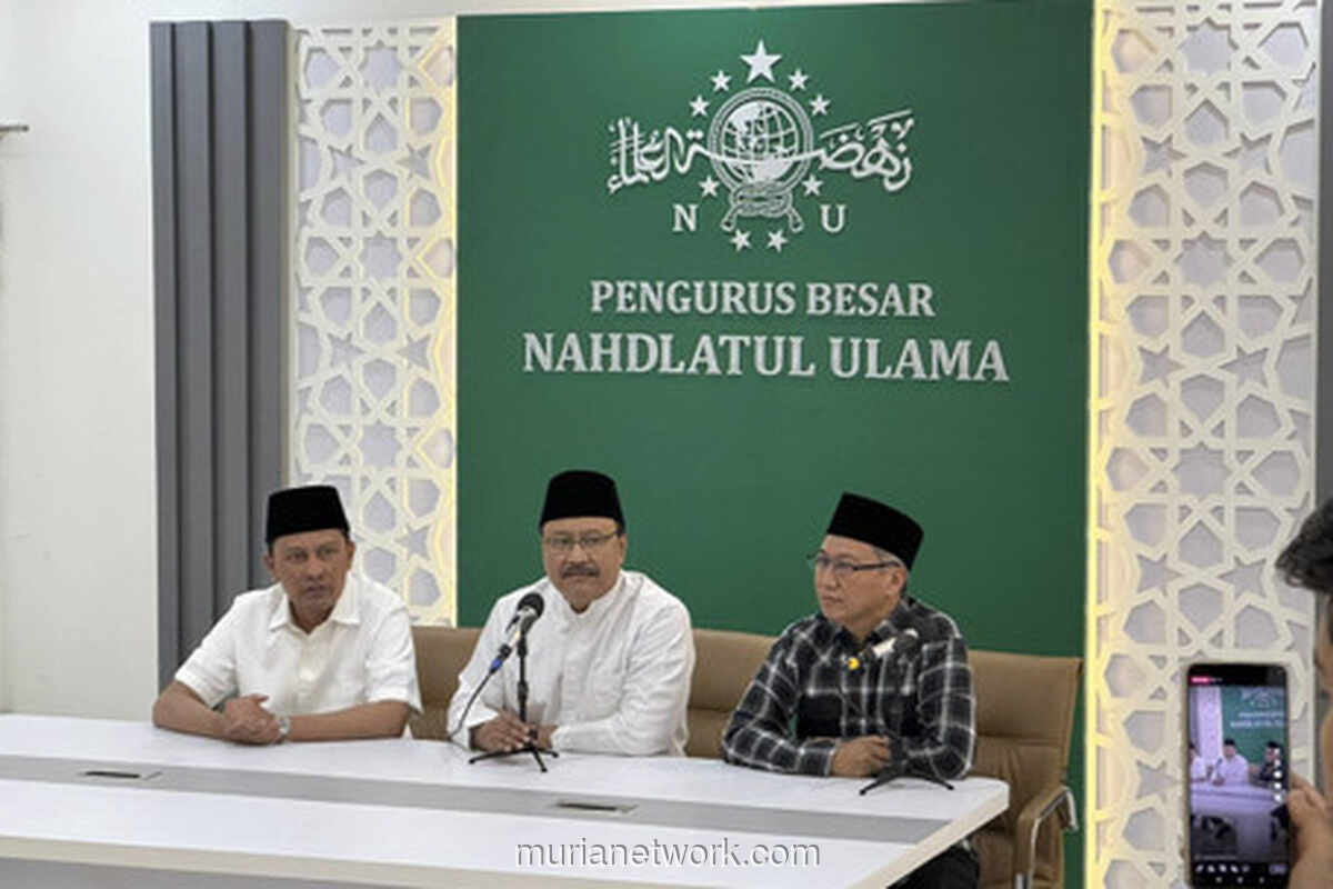 Gus Ipul Pasrahkan Penetapan PJ PBNU Sepenuhnya ke Para Kiai