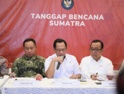 Mendagri Tito Karnavian: Empati di Tengah Bencana Aceh dan Sumbar