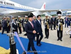 Prabowo Siap Sambut Wang Huning, Diplomasi Parlemen Jadi Fokus Utama