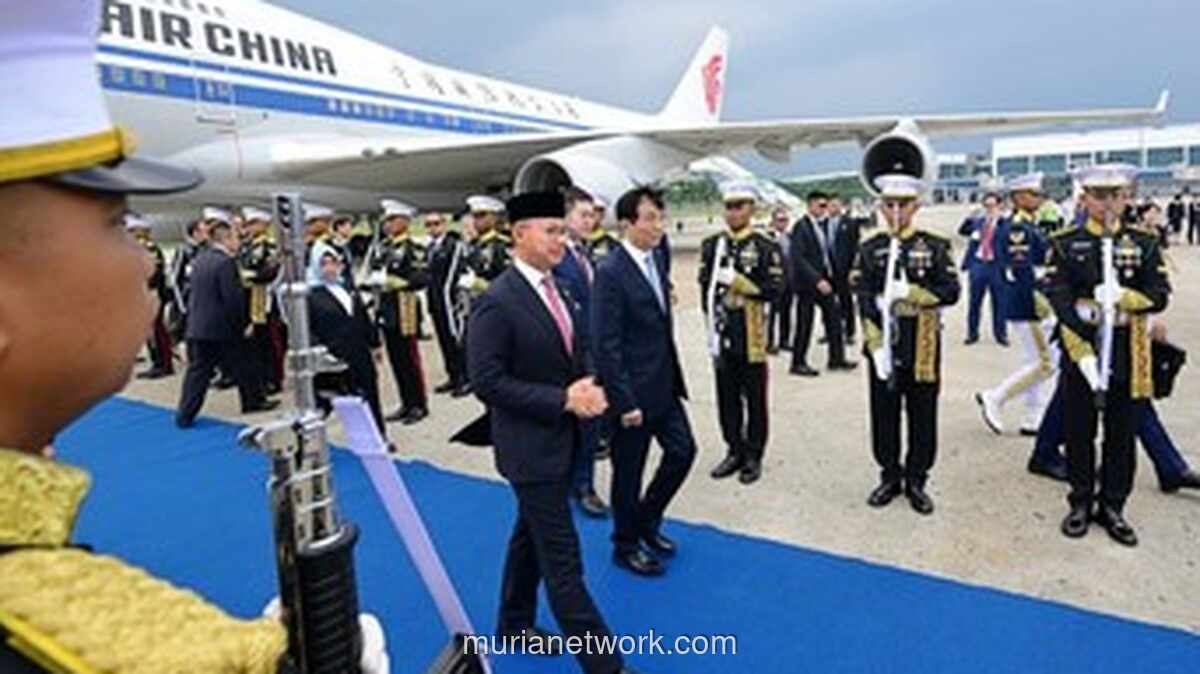 Prabowo Siap Sambut Wang Huning, Diplomasi Parlemen Jadi Fokus Utama