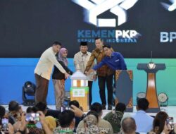 BNI Pacu Program Rumah Rakyat, 50 Ribu Unit Diserahkan dalam Akad Massal