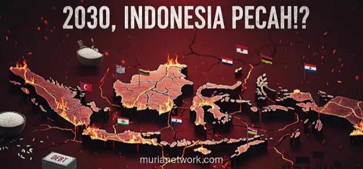 Sutoyo Abadi: Indonesia di Ambang Pecah, Oligarki dan Gelombang Migrasi Jadi Pemicu?