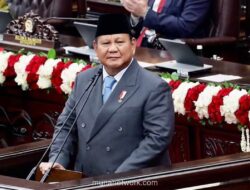 Prabowo Tegaskan Dukungan untuk Palestina dalam Pernyataan Bersama dengan PM Pakistan