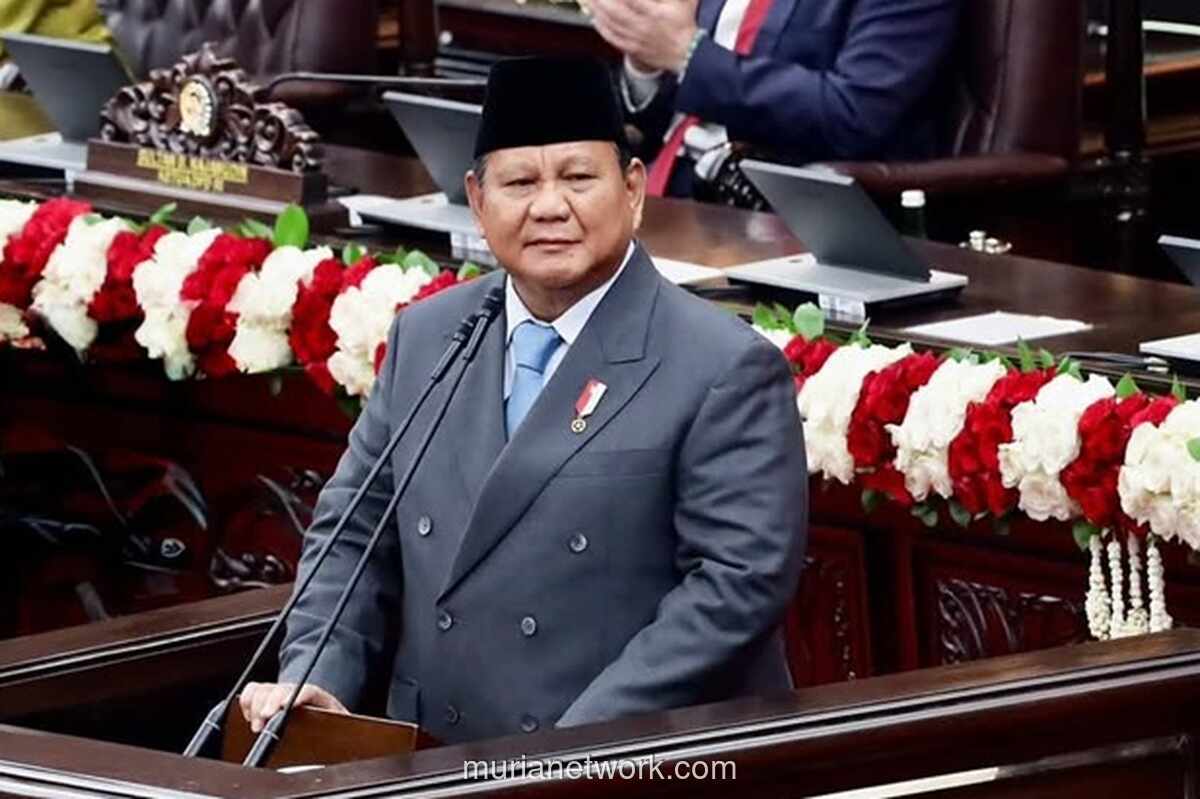Prabowo Tegaskan Dukungan untuk Palestina dalam Pernyataan Bersama dengan PM Pakistan