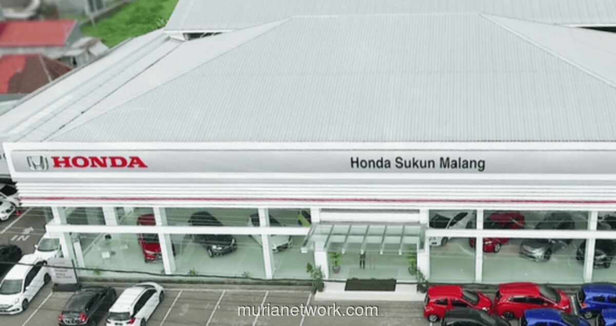 Dari Perdagangan Umum ke Dealer Honda: Kisah BOGA dan Saham yang Meroket 115%